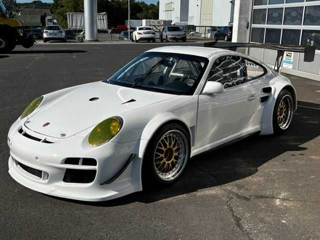 Porsche 997 GT2 RSR Rennwagen - Coche: foto 2 Porsche 997 GT2 RSR Rennwagen - Coche: foto 2