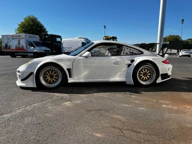 Porsche 997 GT2 RSR Rennwagen - Coche: foto 4 Porsche 997 GT2 RSR Rennwagen - Coche: foto 4