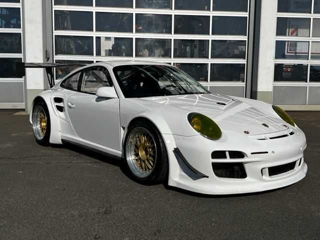 Porsche 997 GT2 RSR Rennwagen - Coche: foto 1 Porsche 997 GT2 RSR Rennwagen - Coche: foto 1