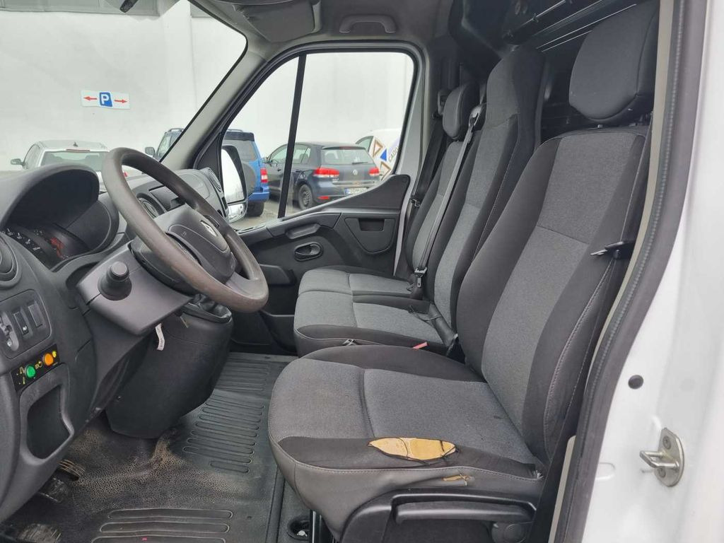 Camión con plataforma elevadora, Furgoneta Renault Master 2.3 dCi / VERSALIFT ETL-32, 12,5m: foto 13
