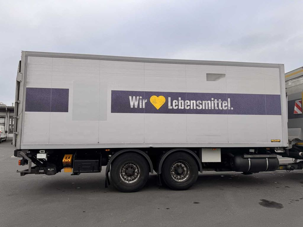 Rohr RZK/18 IV Carrier LBW 2.000kg Durchlade - Remolque frigorífico: foto 4 Rohr RZK/18 IV Carrier LBW 2.000kg Durchlade - Remolque frigorífico: foto 4