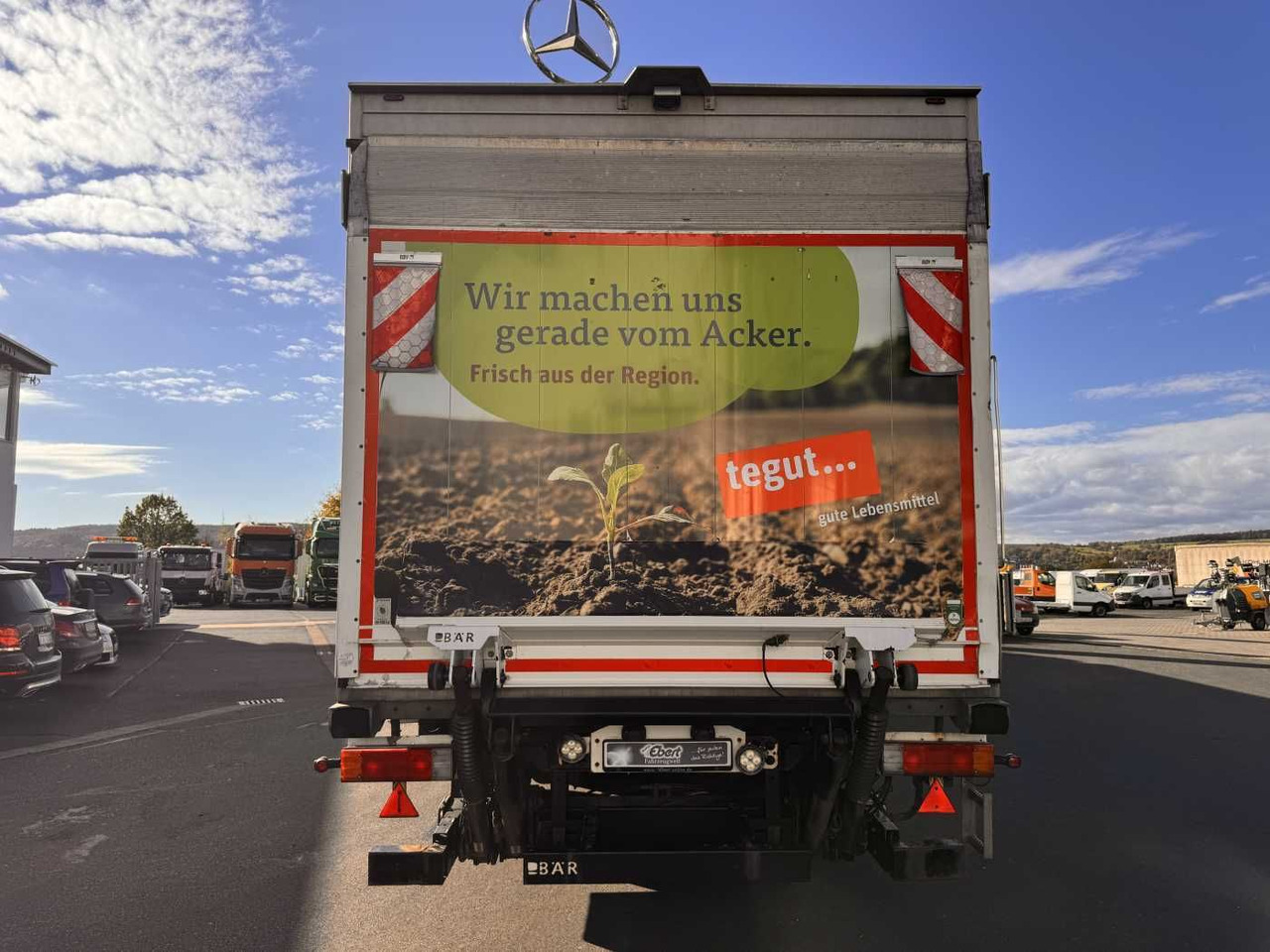 Remolque frigorífico nuevo Schmitz Cargobull SCB*2 Carrier Supra 950 U LBW Bär 2.000kg: foto 6