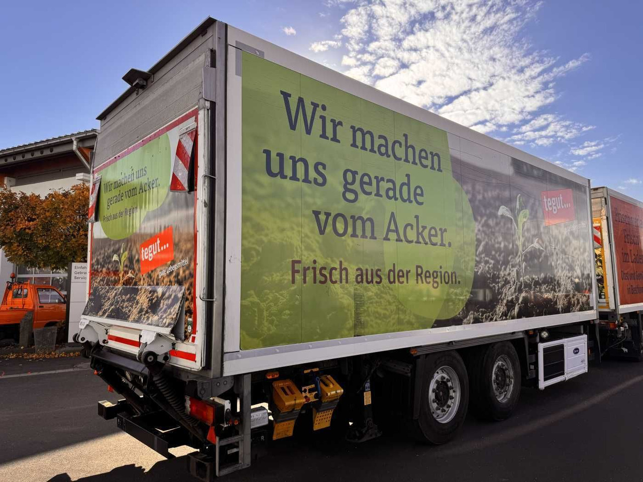 Remolque frigorífico nuevo Schmitz Cargobull SCB*2 Carrier Supra 950 U LBW Bär 2.000kg: foto 7