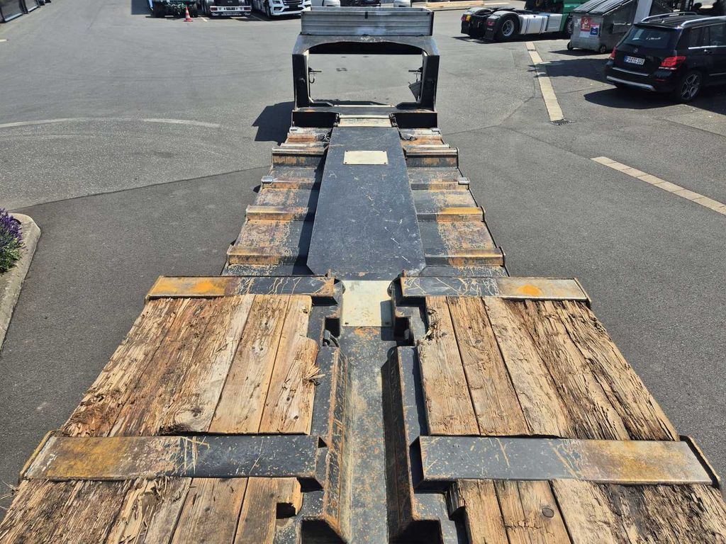 Semirremolque Ressenig SATL2-400 teleskop.-Maschinentieflader Ressenig SATL2-400 teleskop.-Maschinentieflader: foto 8