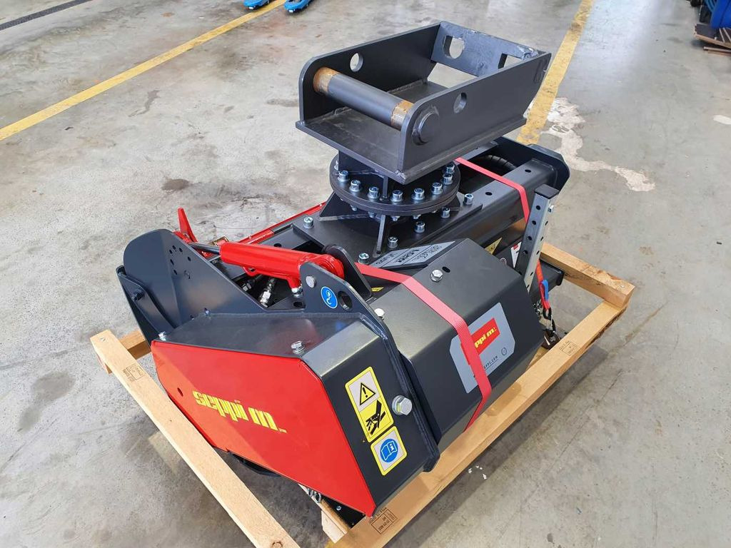 Seppi M. MINI-BMS 105 / Forstmulcher / CUT CONTR - Trituradora forestal: foto 3 Seppi M. MINI-BMS 105 / Forstmulcher / CUT CONTR - Trituradora forestal: foto 3