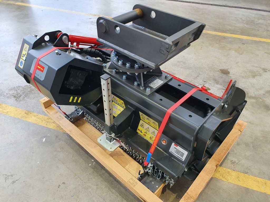Seppi M. MINI-BMS 105 / Forstmulcher / CUT CONTR - Trituradora forestal: foto 5 Seppi M. MINI-BMS 105 / Forstmulcher / CUT CONTR - Trituradora forestal: foto 5