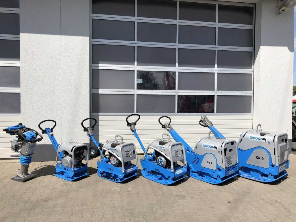 Weber WEBER SRV 590-II / 62kg / 3.Jahre Garantie /2023 - Vibroapisonador: foto 2 Weber WEBER SRV 590-II / 62kg / 3.Jahre Garantie /2023 - Vibroapisonador: foto 2