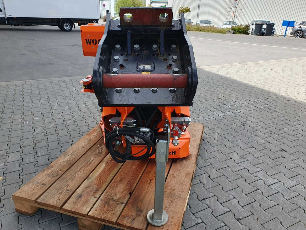 Westtech C300 Fällgreifer Tiltator / DEMO / 2024 - Cabezal talador: foto 5 Westtech C300 Fällgreifer Tiltator / DEMO / 2024 - Cabezal talador: foto 5