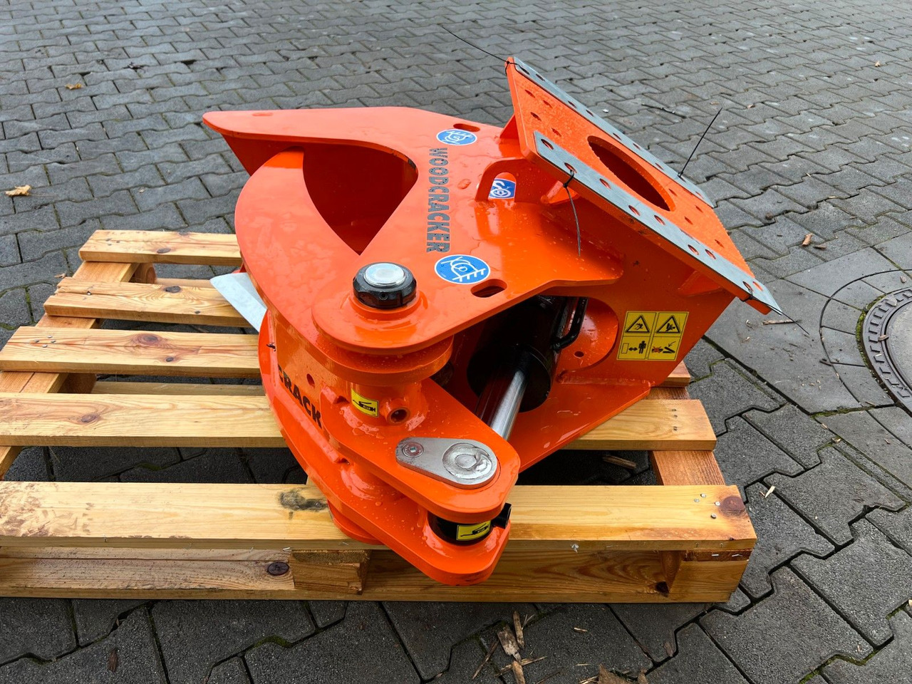 Leasing para  Westtech CL190 Fällgreifer / Demo / 2025 Westtech CL190 Fällgreifer / Demo / 2025: foto 8