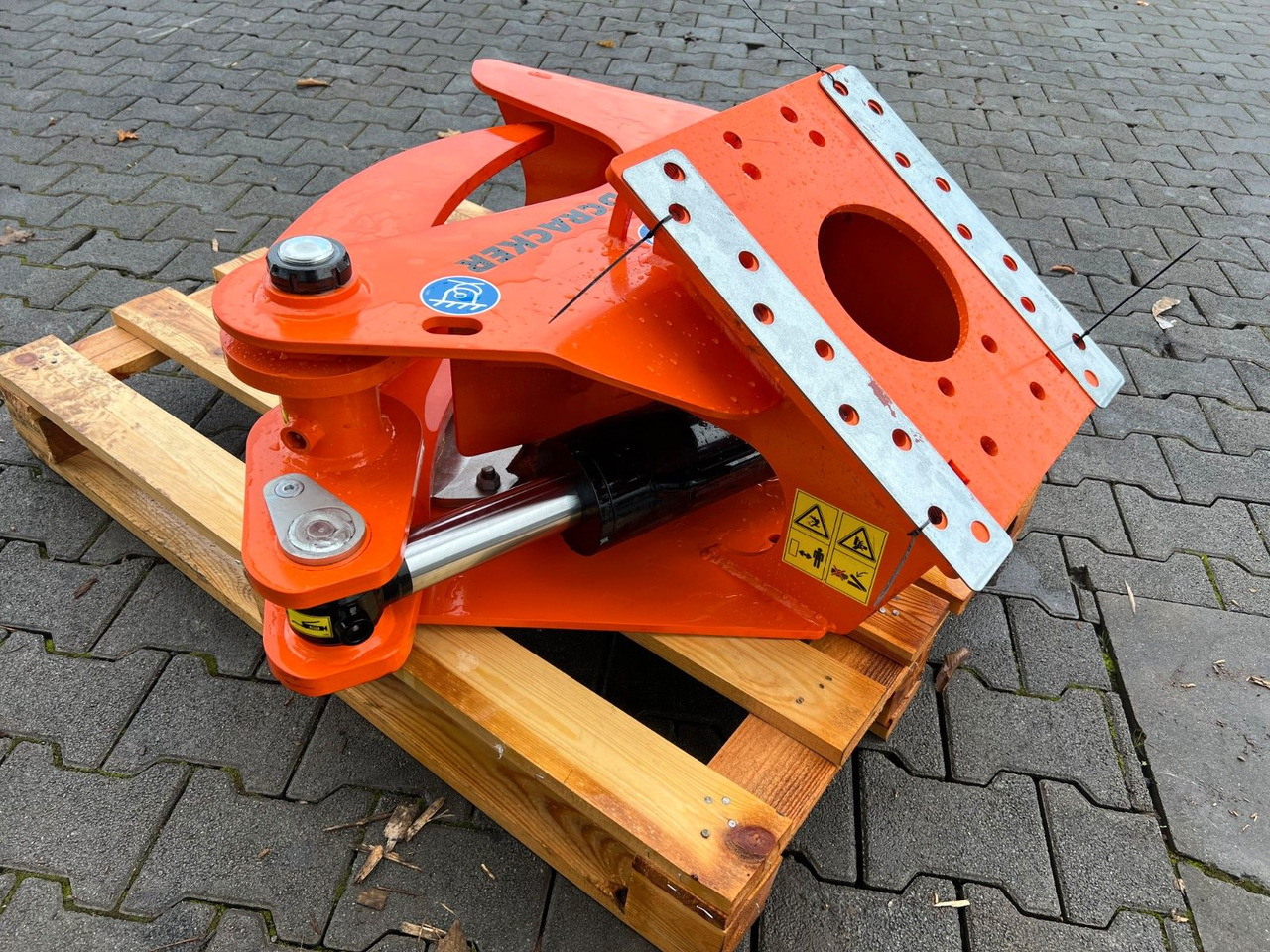 Leasing para  Westtech CL190 Fällgreifer / Demo / 2025 Westtech CL190 Fällgreifer / Demo / 2025: foto 7