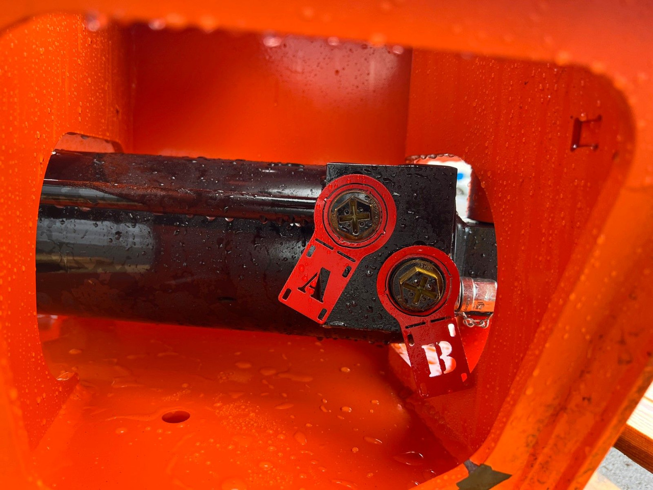 Leasing para  Westtech CL190 Fällgreifer / Demo / 2025 Westtech CL190 Fällgreifer / Demo / 2025: foto 15