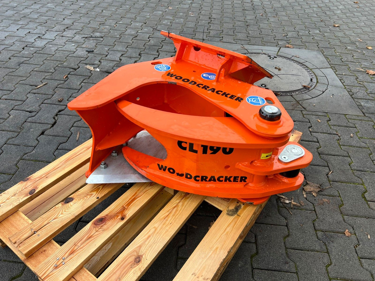 Leasing para  Westtech CL190 Fällgreifer / Demo / 2025 Westtech CL190 Fällgreifer / Demo / 2025: foto 10