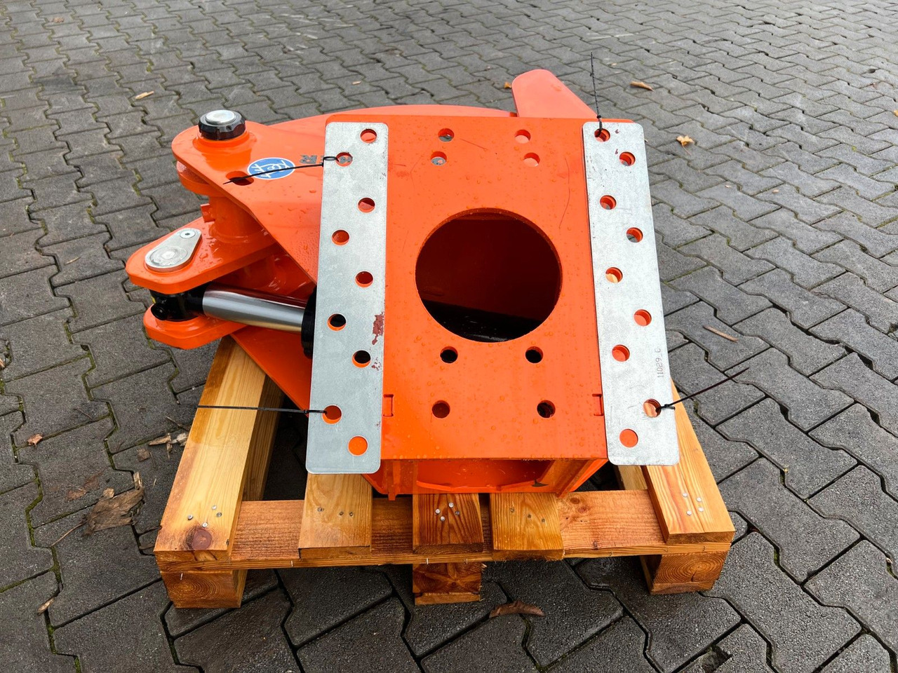 Leasing para  Westtech CL190 Fällgreifer / Demo / 2025 Westtech CL190 Fällgreifer / Demo / 2025: foto 6