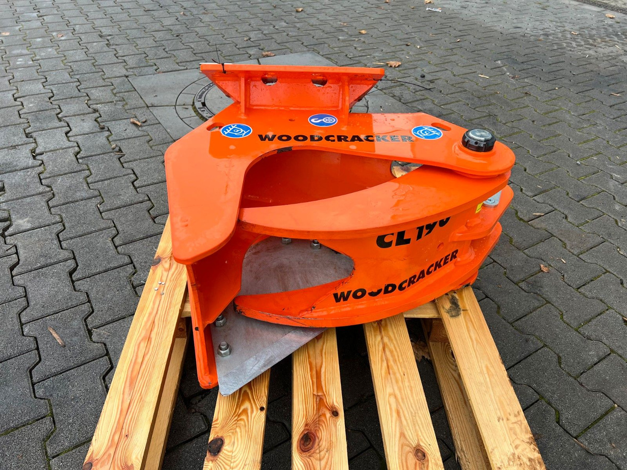 Leasing para  Westtech CL190 Fällgreifer / Demo / 2025 Westtech CL190 Fällgreifer / Demo / 2025: foto 11