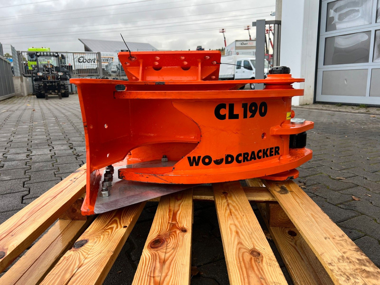 Leasing para  Westtech CL190 Fällgreifer / Demo / 2025 Westtech CL190 Fällgreifer / Demo / 2025: foto 12