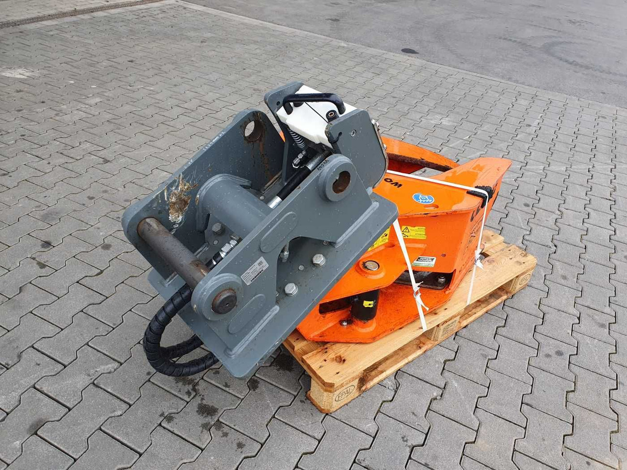 Westtech CL260 Fällgreifer Likufix SW33 2024 - Cabezal talador: foto 4 Westtech CL260 Fällgreifer Likufix SW33 2024 - Cabezal talador: foto 4