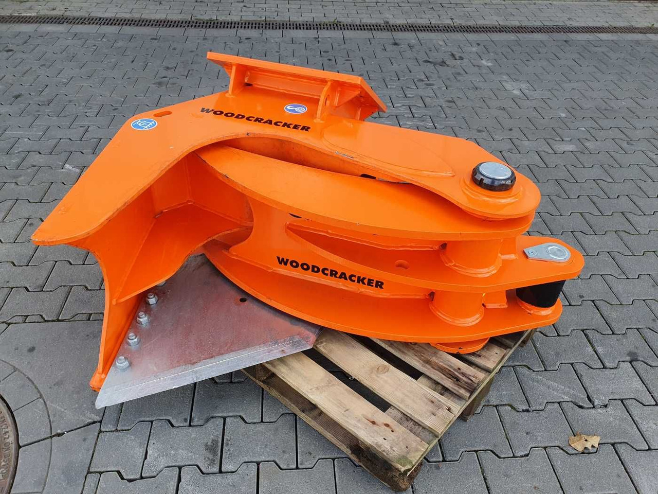 Westtech Woodcracker CL320 Fällgreifer 2022 DEMO - Cabezal talador: foto 2 Westtech Woodcracker CL320 Fällgreifer 2022 DEMO - Cabezal talador: foto 2