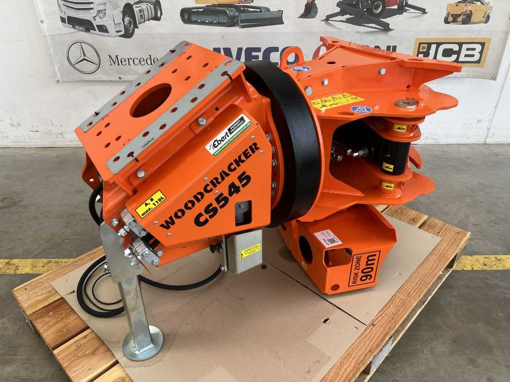 Cabezal talador nuevo Westtech Woodcracker CS545 compact NEU lagernd!: foto 6 Cabezal talador nuevo Westtech Woodcracker CS545 compact NEU lagernd!: foto 6