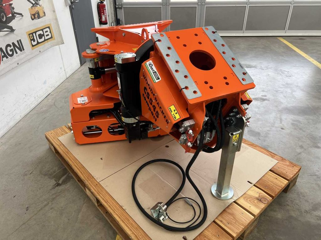 Cabezal talador nuevo Westtech Woodcracker CS545 compact NEU lagernd!: foto 8 Cabezal talador nuevo Westtech Woodcracker CS545 compact NEU lagernd!: foto 8