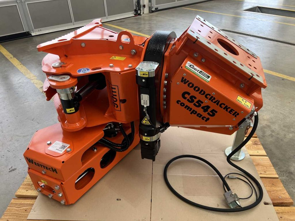 Cabezal talador nuevo Westtech Woodcracker CS545 compact NEU lagernd!: foto 9 Cabezal talador nuevo Westtech Woodcracker CS545 compact NEU lagernd!: foto 9