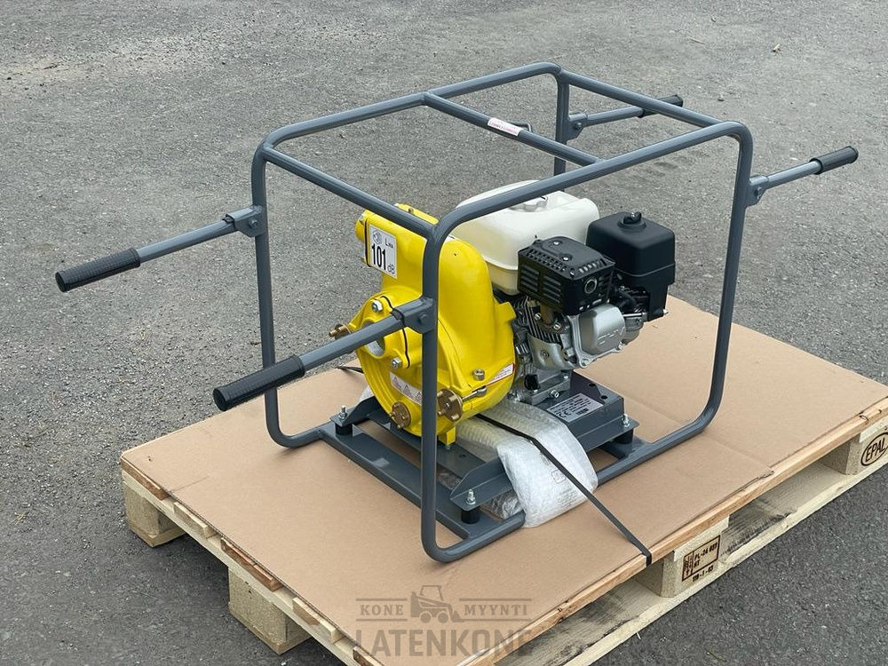 Bomba de agua Atlas Copco ETP 50B vesipumppu: foto 10