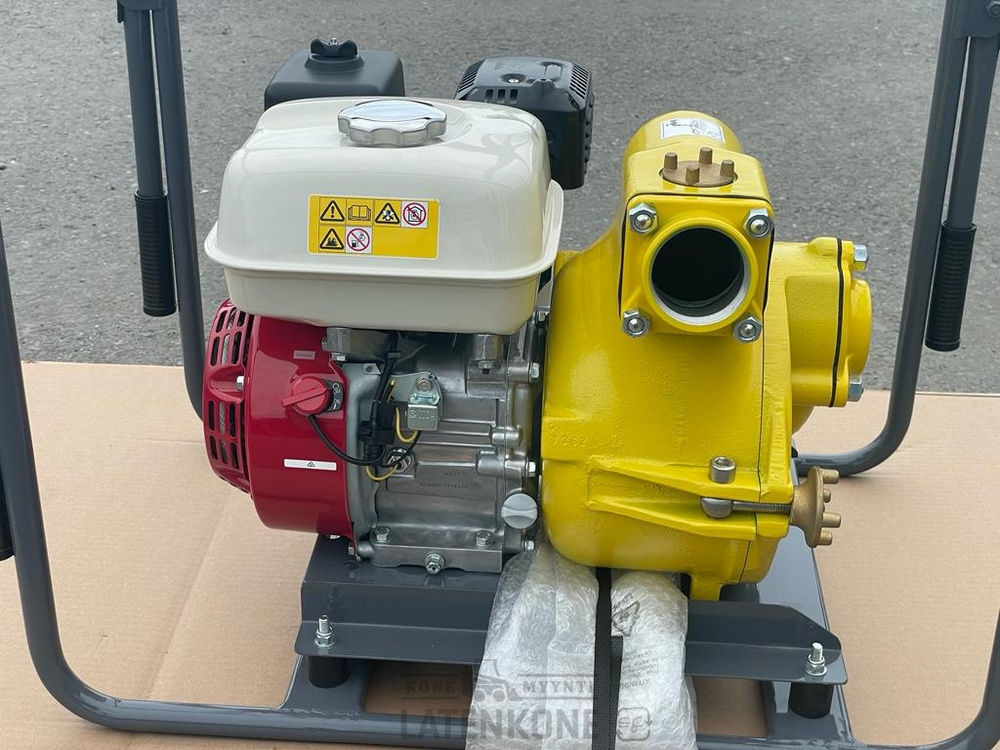 Bomba de agua Atlas Copco ETP 50B vesipumppu: foto 19