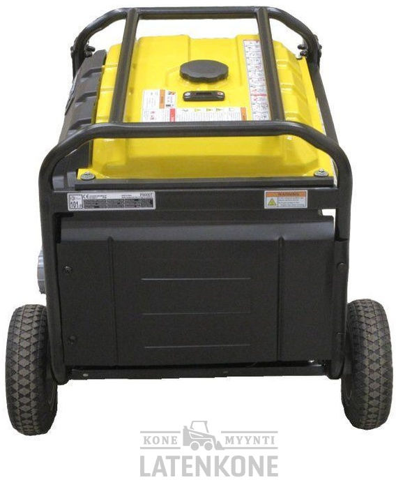 Atlas Copco P8000T AVR Generaattori - Generador industriale: foto 4 Atlas Copco P8000T AVR Generaattori - Generador industriale: foto 4