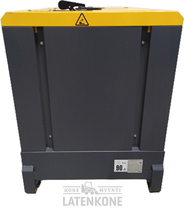 Atlas Copco QAS 45 50 Hz Generaattori StageV Box - Generador industriale: foto 3 Atlas Copco QAS 45 50 Hz Generaattori StageV Box - Generador industriale: foto 3