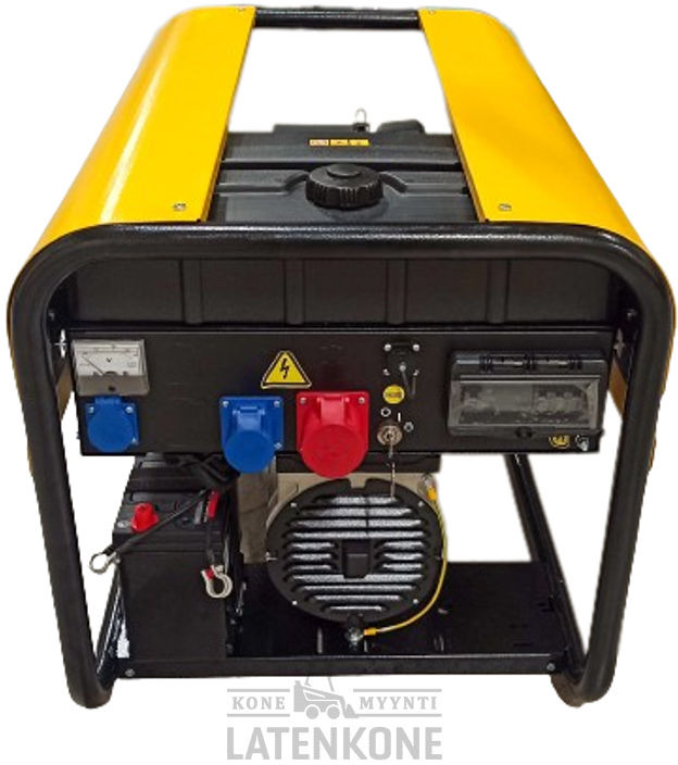 Atlas Copco QEP R10 Diesel Generaattori - Generador industriale: foto 2 Atlas Copco QEP R10 Diesel Generaattori - Generador industriale: foto 2
