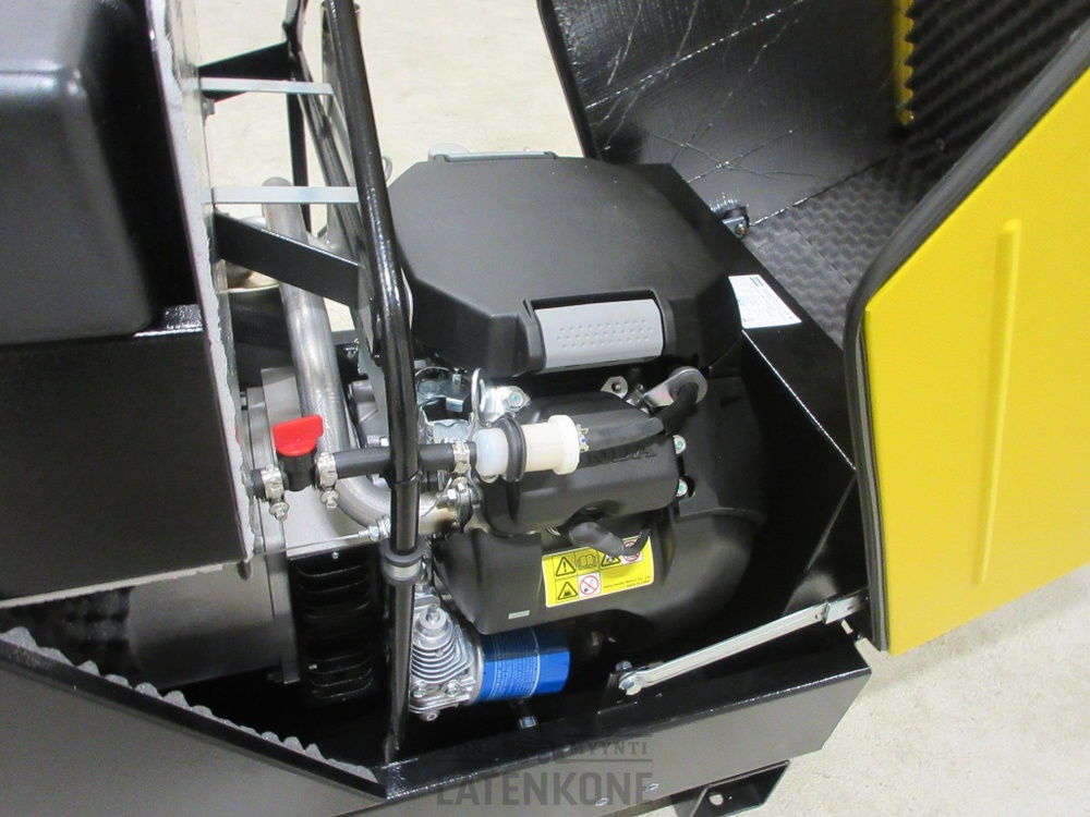 Generador industriale Atlas Copco QEP S14 Bensa Generaattori: foto 19