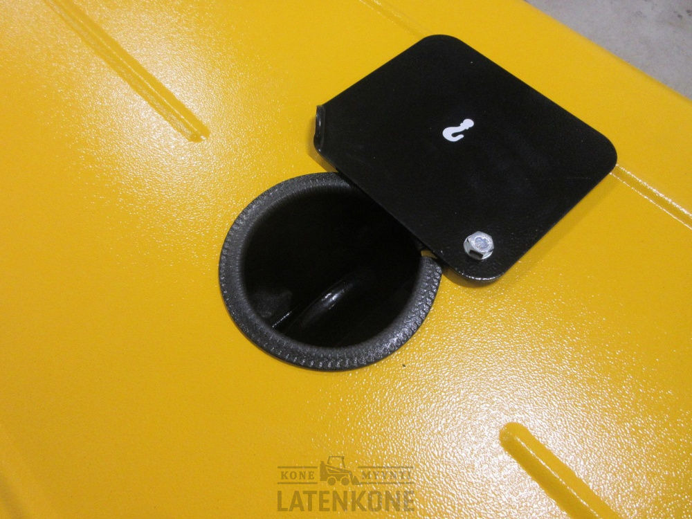 Generador industriale Atlas Copco QEP S14 Bensa Generaattori: foto 15