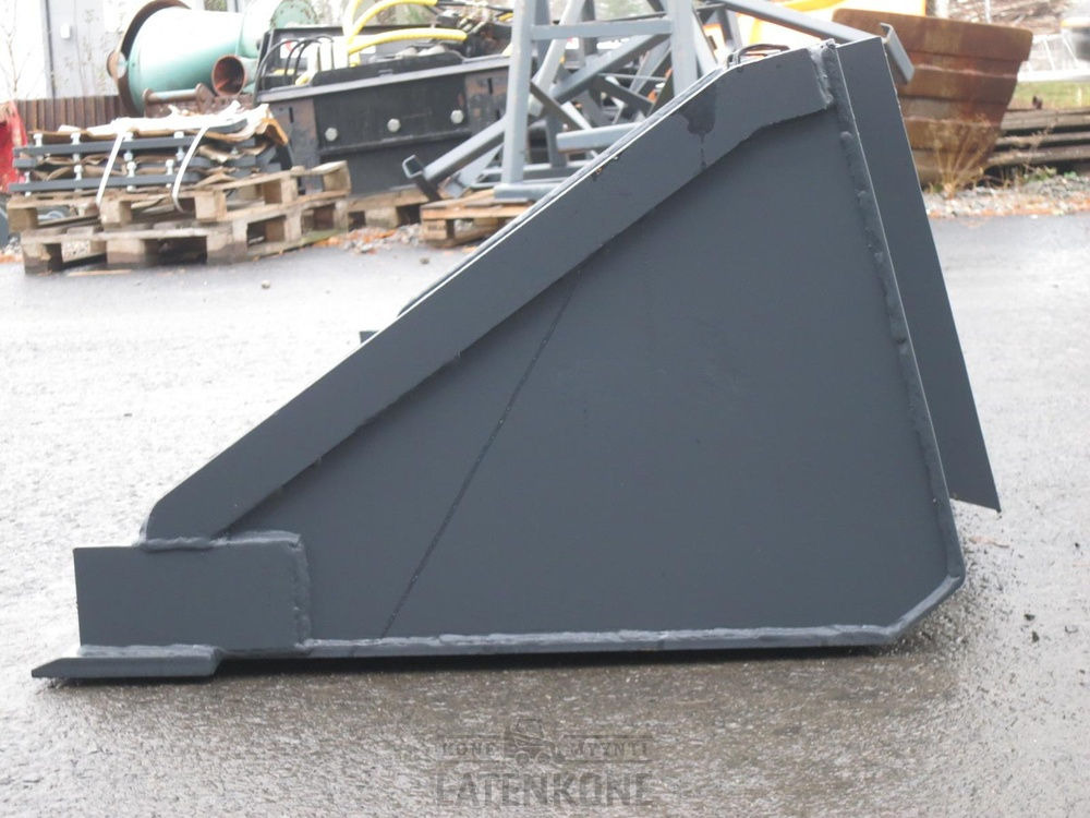 Bobcat yleiskauha 170cm - Cazo para Maquinaria de construcción: foto 4 Bobcat yleiskauha 170cm - Cazo para Maquinaria de construcción: foto 4