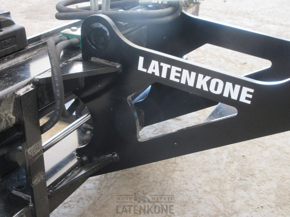 Horquillas para Maquinaria de construcción Laten Hydrauliset trukkipiikit 2500kg 1200mm/1200mm 2A S45: foto 14