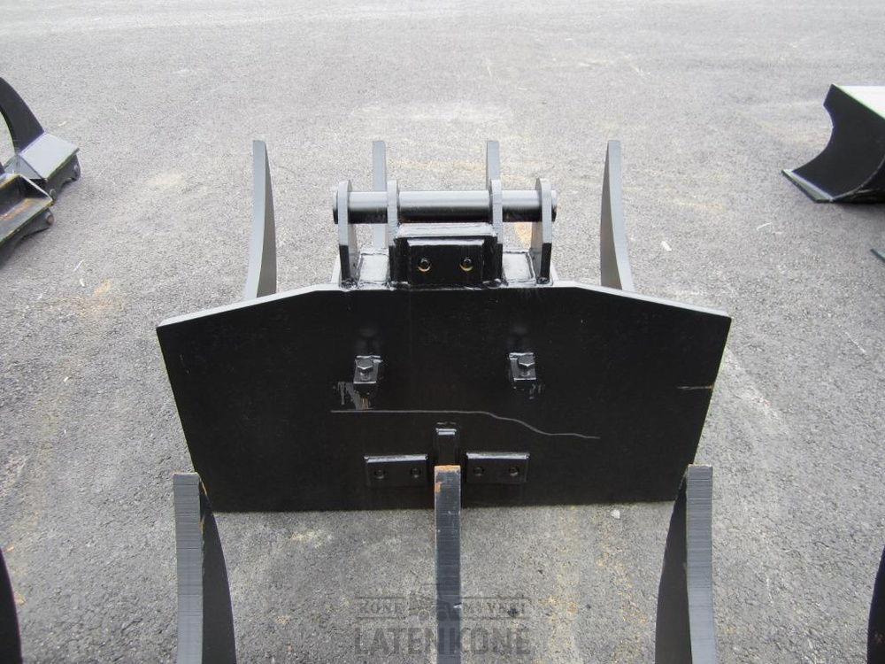 Laten Kantohara 1200mm 4-piikkinen NTP10 - Cazo para Maquinaria de construcción: foto 5 Laten Kantohara 1200mm 4-piikkinen NTP10 - Cazo para Maquinaria de construcción: foto 5