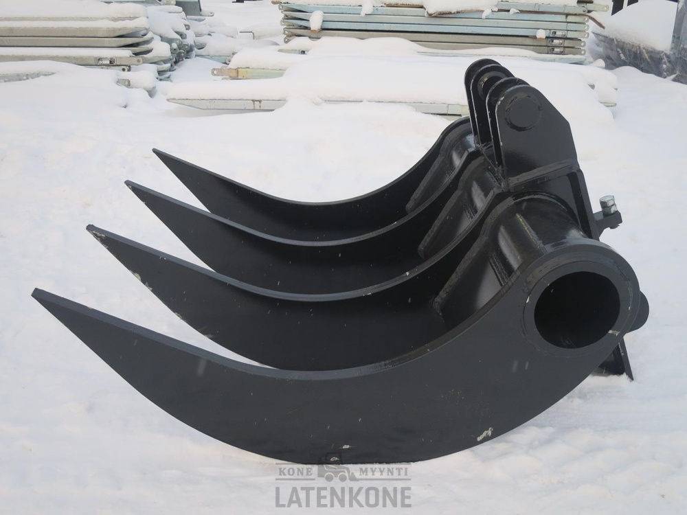 Laten Kantohara 1200mm 4-piikkinen NTP10 PG - Cazo para Maquinaria de construcción: foto 4 Laten Kantohara 1200mm 4-piikkinen NTP10 PG - Cazo para Maquinaria de construcción: foto 4