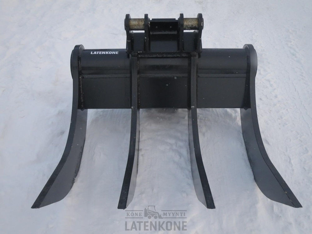 Laten Kantohara 1200mm 4-piikkinen NTP10 PG - Cazo para Maquinaria de construcción: foto 2 Laten Kantohara 1200mm 4-piikkinen NTP10 PG - Cazo para Maquinaria de construcción: foto 2