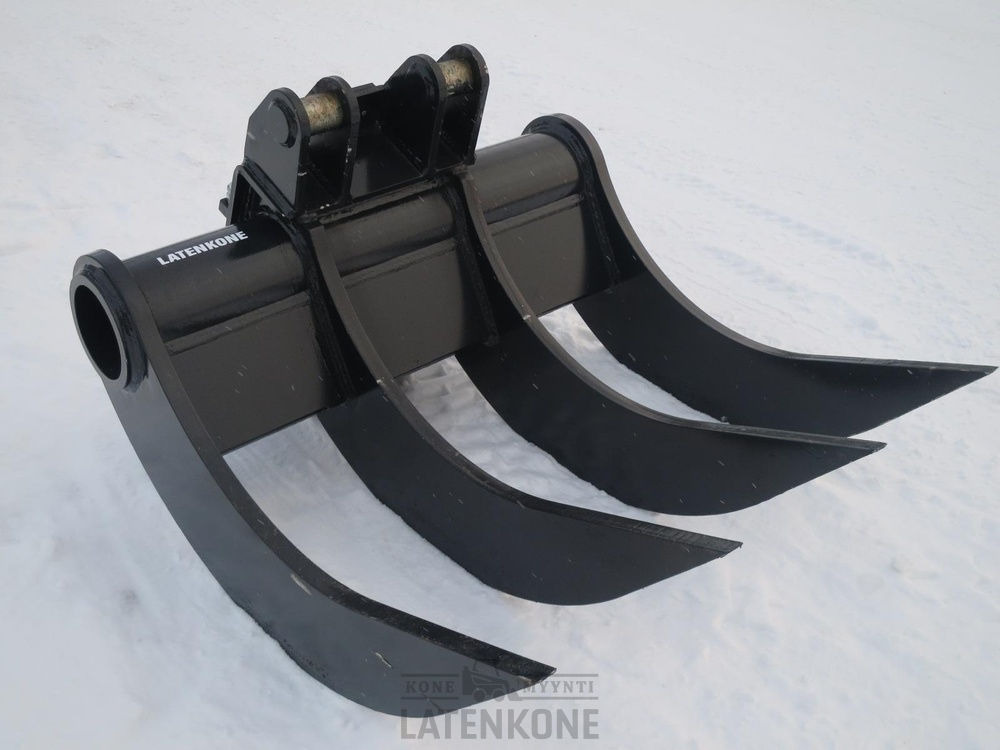 Laten Kantohara 1200mm 4-piikkinen NTP10 PG - Cazo para Maquinaria de construcción: foto 1 Laten Kantohara 1200mm 4-piikkinen NTP10 PG - Cazo para Maquinaria de construcción: foto 1