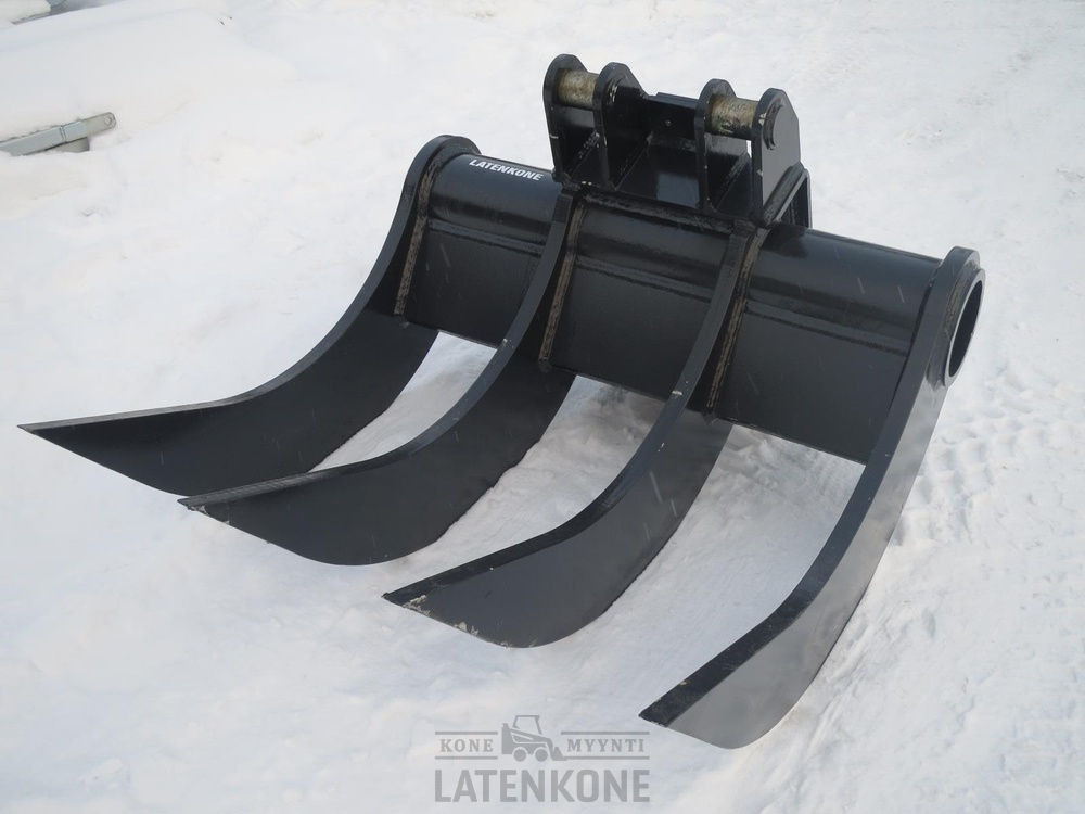 Laten Kantohara 1200mm 4-piikkinen NTP10 PG - Cazo para Maquinaria de construcción: foto 3 Laten Kantohara 1200mm 4-piikkinen NTP10 PG - Cazo para Maquinaria de construcción: foto 3