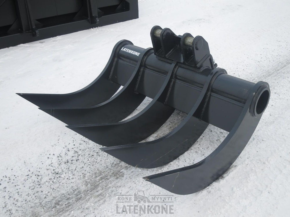 Laten Kantohara 1500mm 5-piikkinen NTP10 PG - Cazo para Maquinaria de construcción: foto 3 Laten Kantohara 1500mm 5-piikkinen NTP10 PG - Cazo para Maquinaria de construcción: foto 3