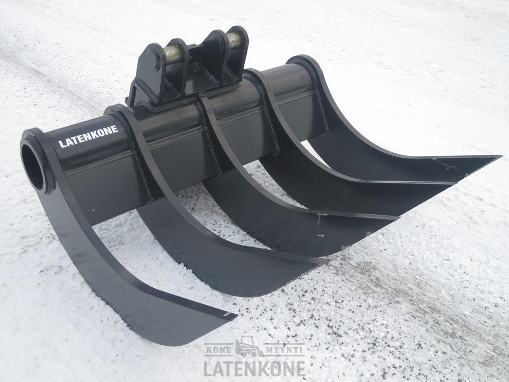 Laten Kantohara 1500mm 5-piikkinen NTP10 PG - Cazo para Maquinaria de construcción: foto 1 Laten Kantohara 1500mm 5-piikkinen NTP10 PG - Cazo para Maquinaria de construcción: foto 1