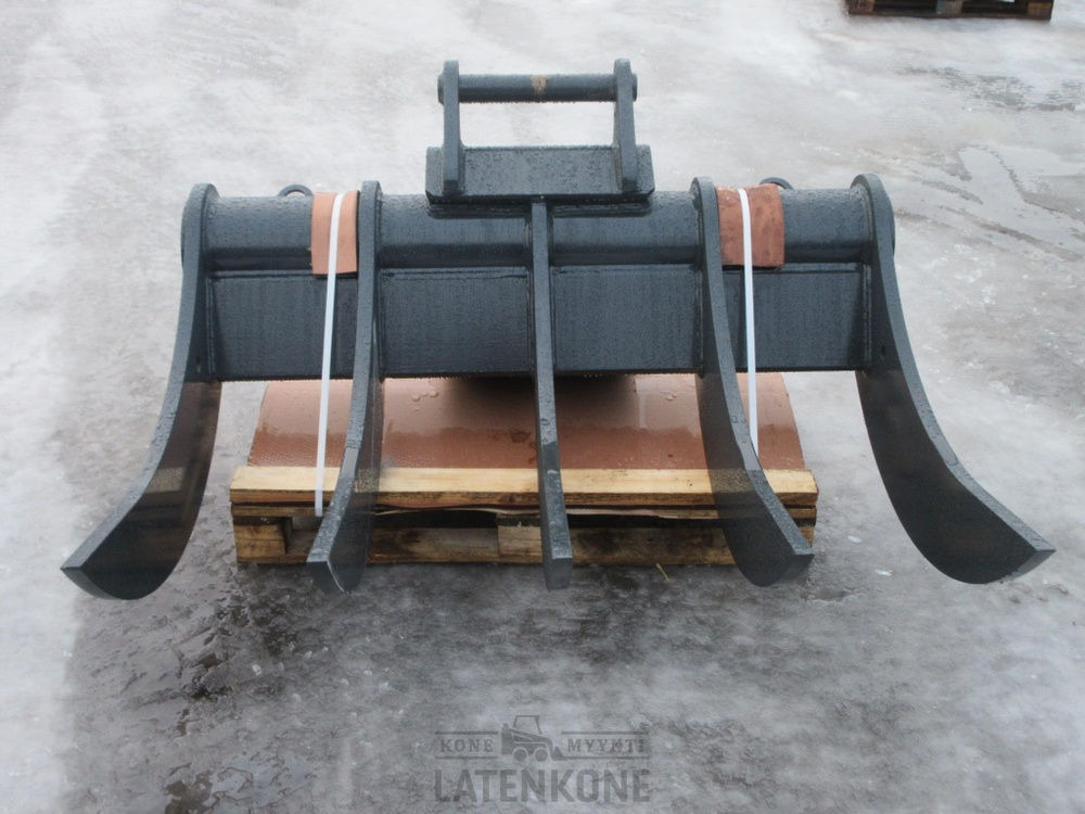 Laten Kantohara 1500mm 5-piikkinen S60 PG - Cazo para Maquinaria de construcción: foto 2 Laten Kantohara 1500mm 5-piikkinen S60 PG - Cazo para Maquinaria de construcción: foto 2