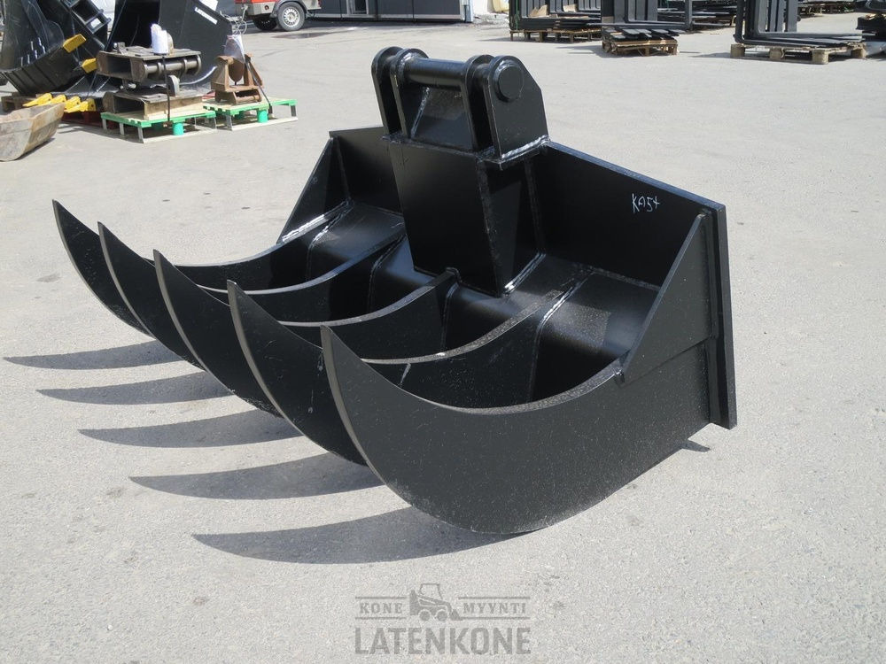 Laten Kantohara 1600mm 5-piikkinen+ NTP20 - Cazo para Maquinaria de construcción: foto 3 Laten Kantohara 1600mm 5-piikkinen+ NTP20 - Cazo para Maquinaria de construcción: foto 3