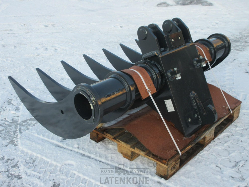 Laten Kantohara 1800mm 7-piikkinen NTP10 PG - Cazo para Maquinaria de construcción: foto 5 Laten Kantohara 1800mm 7-piikkinen NTP10 PG - Cazo para Maquinaria de construcción: foto 5