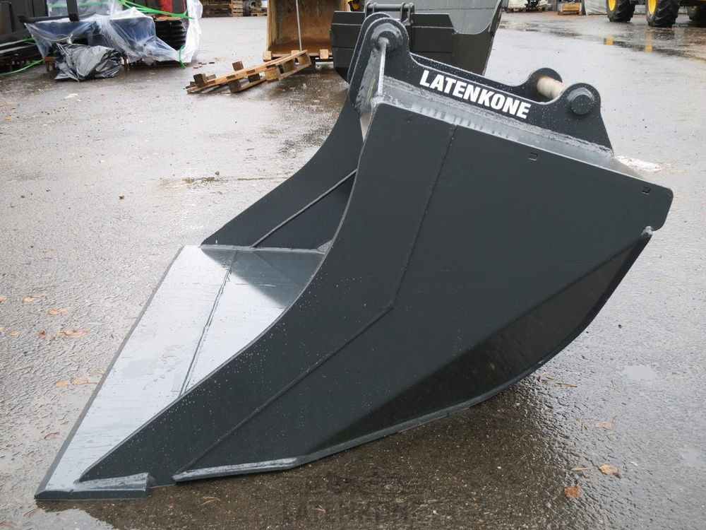 Laten Luiskakauha 1350mm S45 Roto - Cazo para Maquinaria de construcción: foto 4 Laten Luiskakauha 1350mm S45 Roto - Cazo para Maquinaria de construcción: foto 4