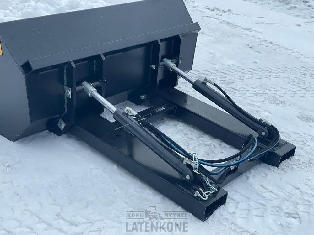 Cazo para Equipo de manutención Laten Trukin hydraulinen kauha 160cm: foto 9