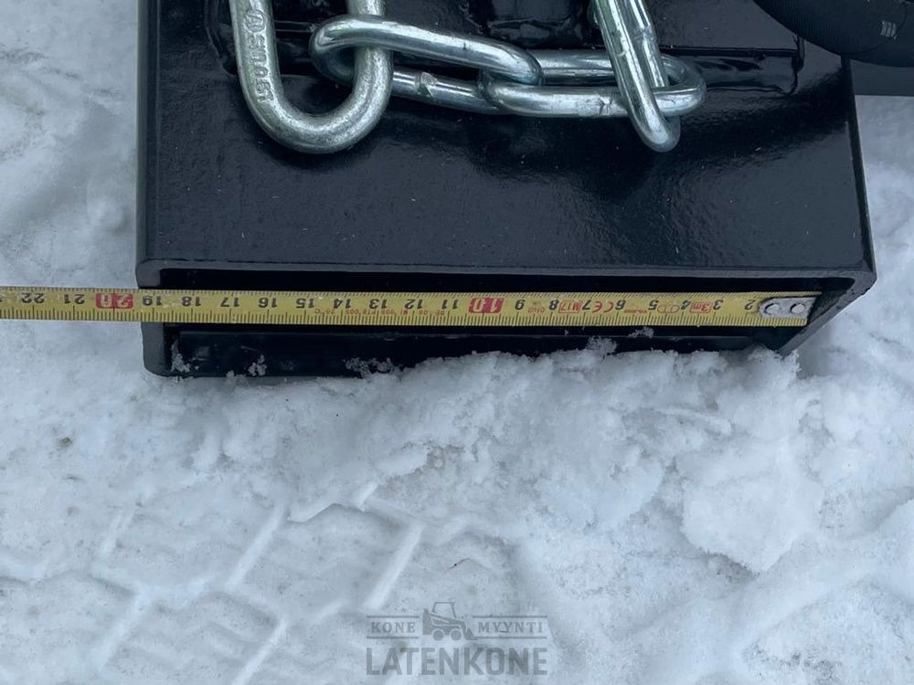 Cazo para Equipo de manutención Laten Trukin hydraulinen kauha 160cm: foto 18
