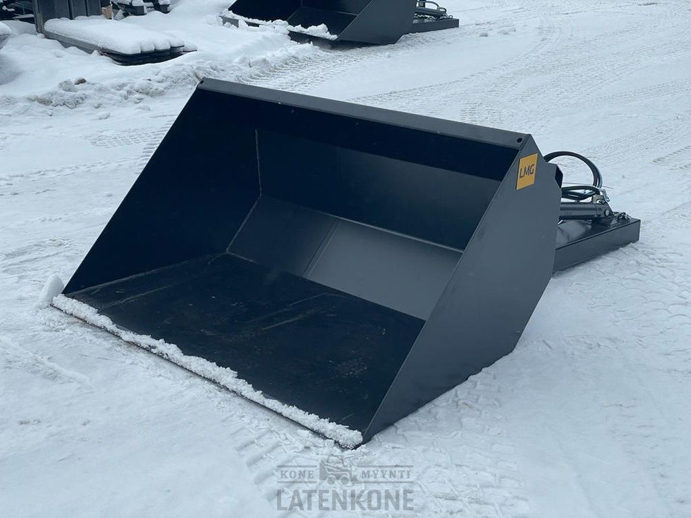 Cazo para Equipo de manutención Laten Trukin hydraulinen kauha 160cm: foto 7