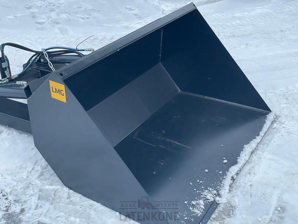 Cazo para Equipo de manutención Laten Trukin hydraulinen kauha 160cm: foto 13