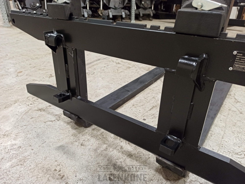 Horquillas para Maquinaria de construcción Laten Trukkipiikit 2000kg 1100mm/1200mm 2A Avant: foto 10
