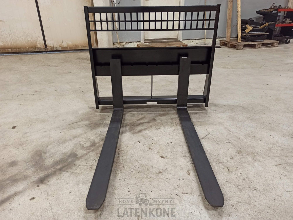 Laten Trukkipiikit 2000kg 1200mm/1200mm 2A Bobcat - Horquillas para Maquinaria de construcción: foto 2 Laten Trukkipiikit 2000kg 1200mm/1200mm 2A Bobcat - Horquillas para Maquinaria de construcción: foto 2